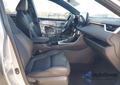 2023 Toyota Rav4 Hybrid Xse z USA, uszkodzony, nr VIN 4T3E6RFVXPU137951